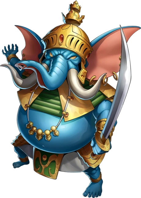 Ganesha