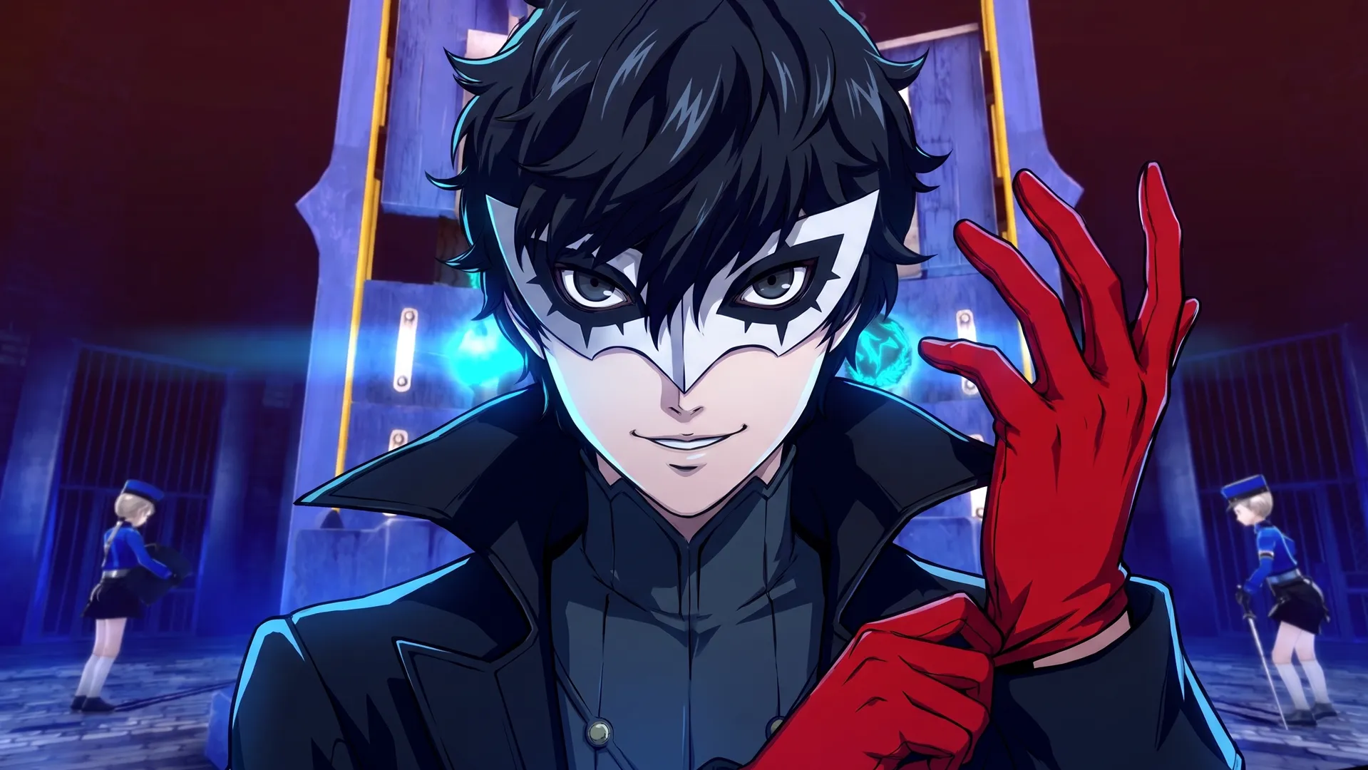 persona 3 reload