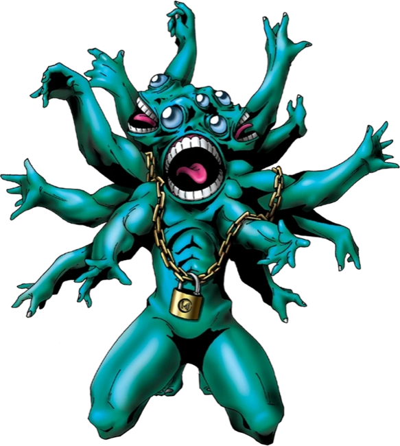 Hecatoncheires