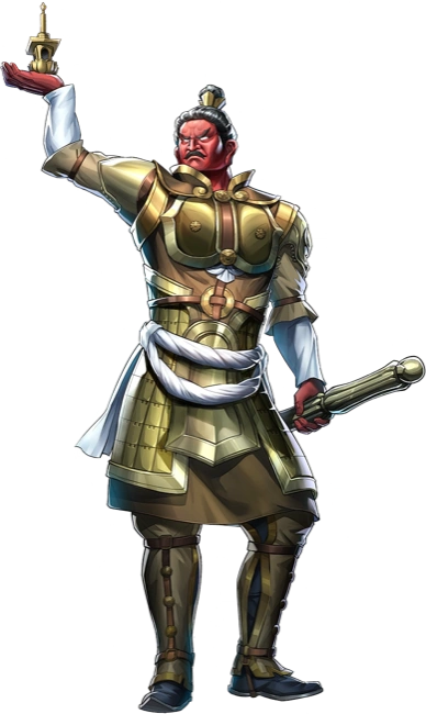 Bishamonten
