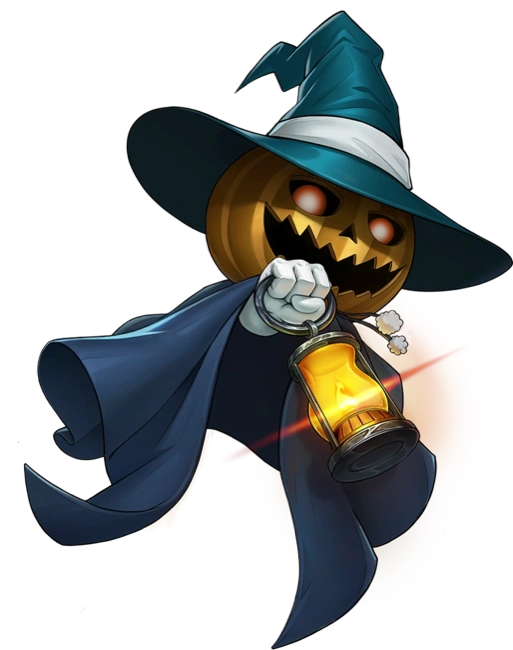 Jack-o'-Lantern
