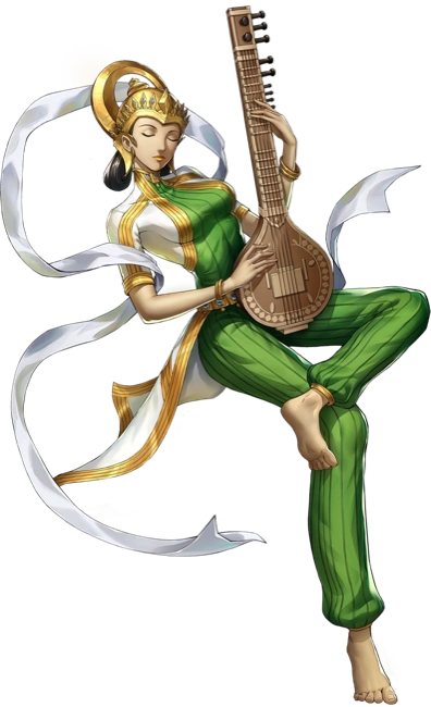 Sarasvati