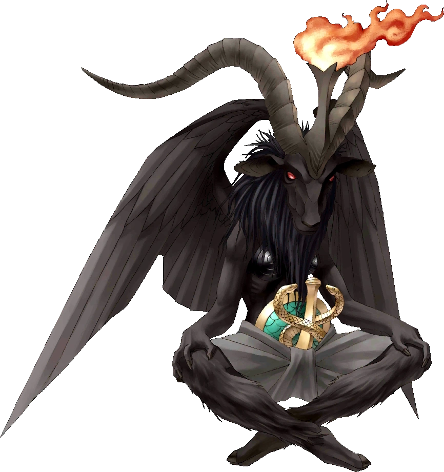 Baphomet