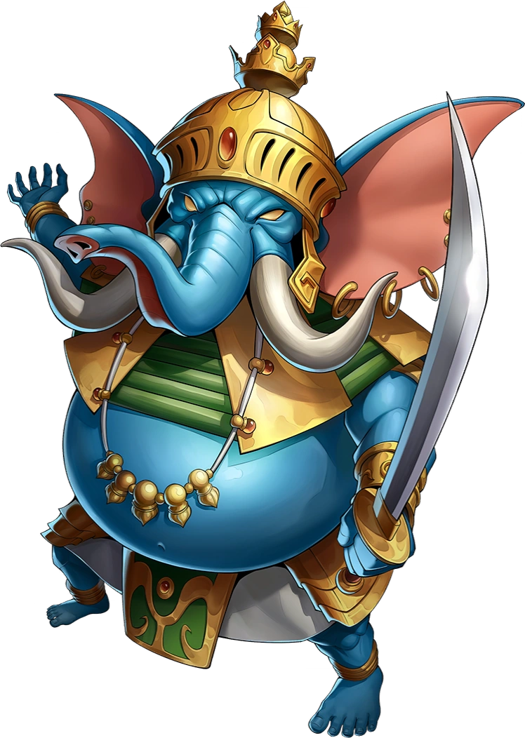 Ganesha