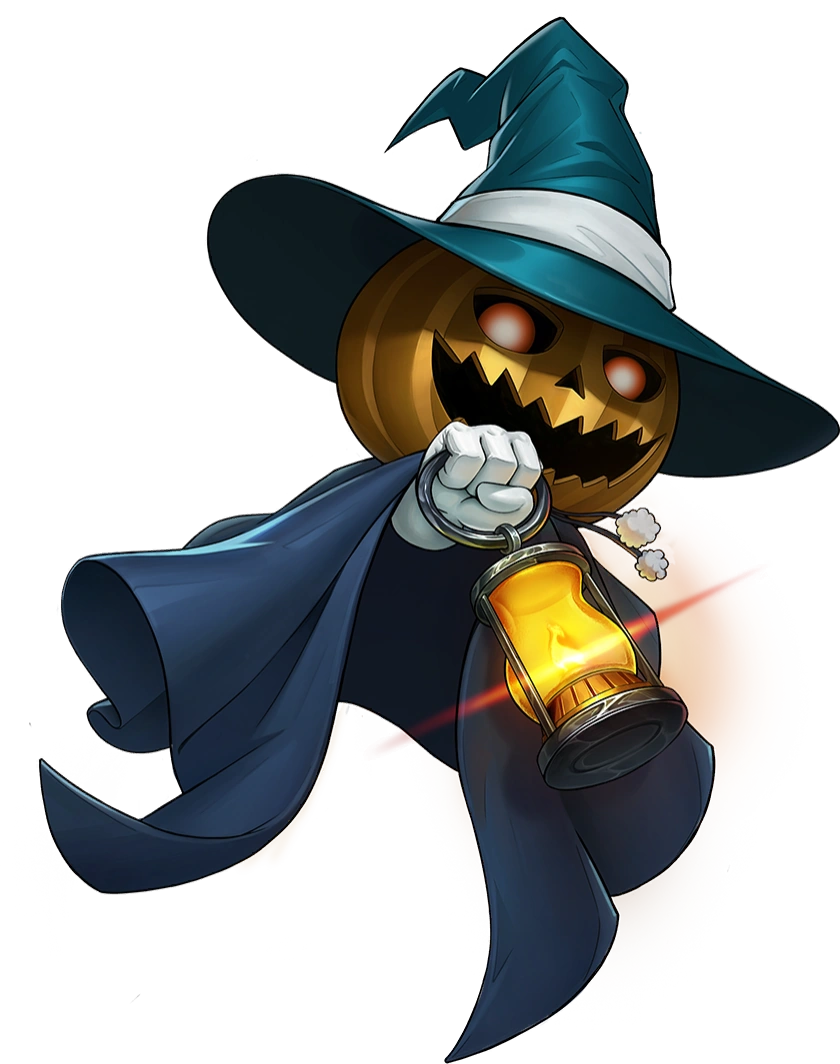 Jack-o'-Lantern