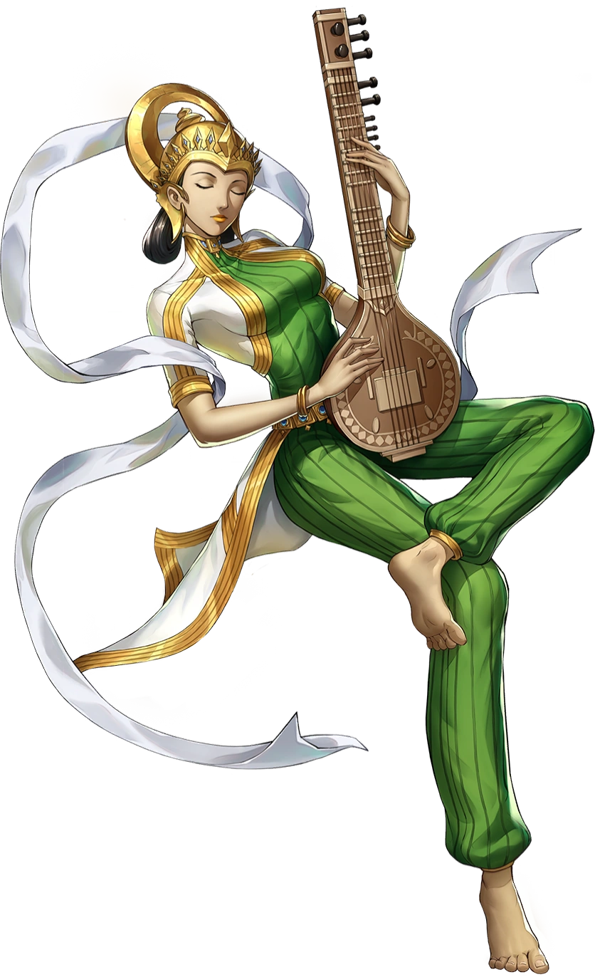 Sarasvati