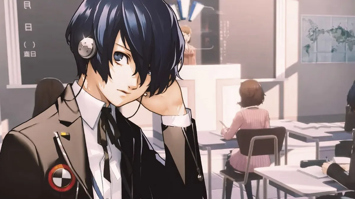 despierto clase persona 3 reload
