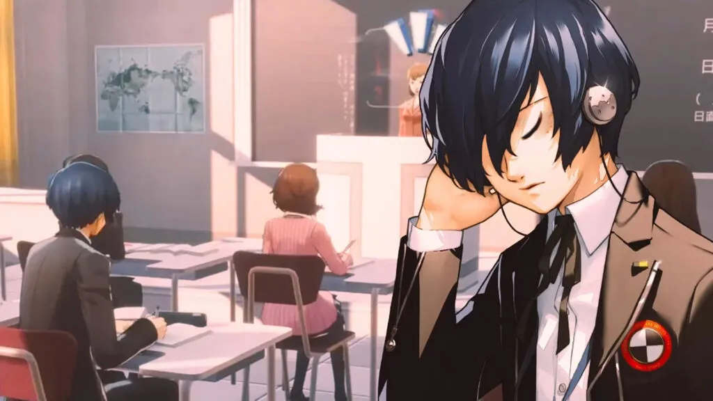 dormir clase persona 3 reload