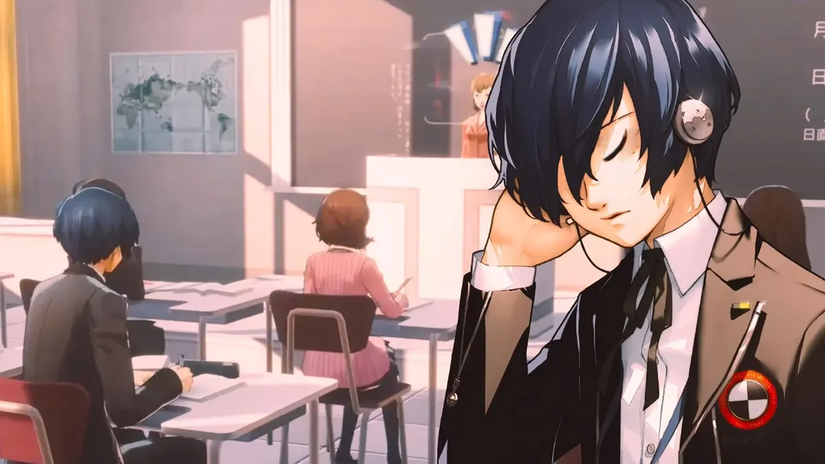 dormir clase persona 3 reload