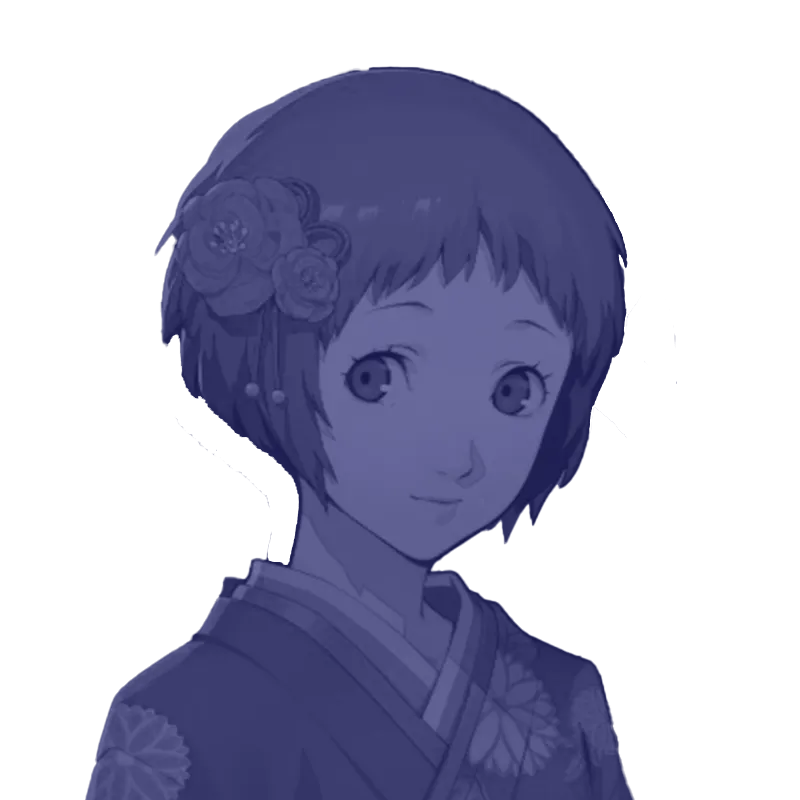 FUUKA YAMAGISHI (SACERDOTISA)