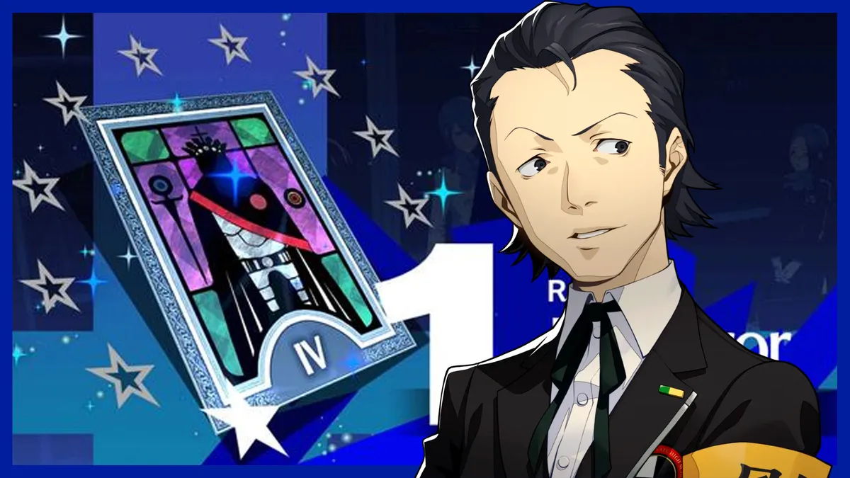 hidetoshi emperador p3r s-link