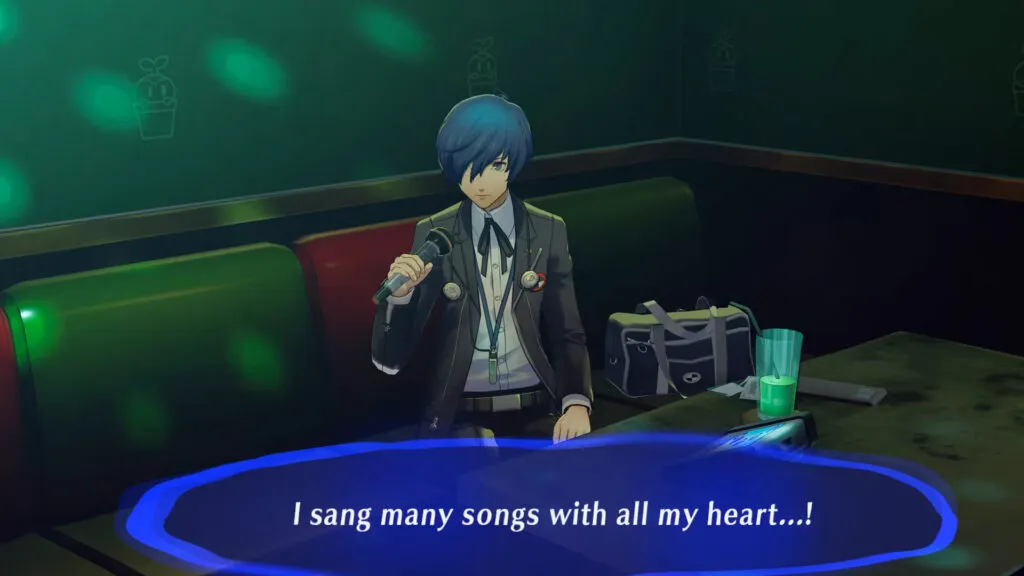 karaoke mandragora p3r