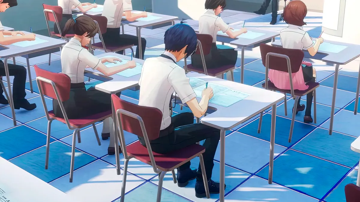 respuestas persona 3 reload