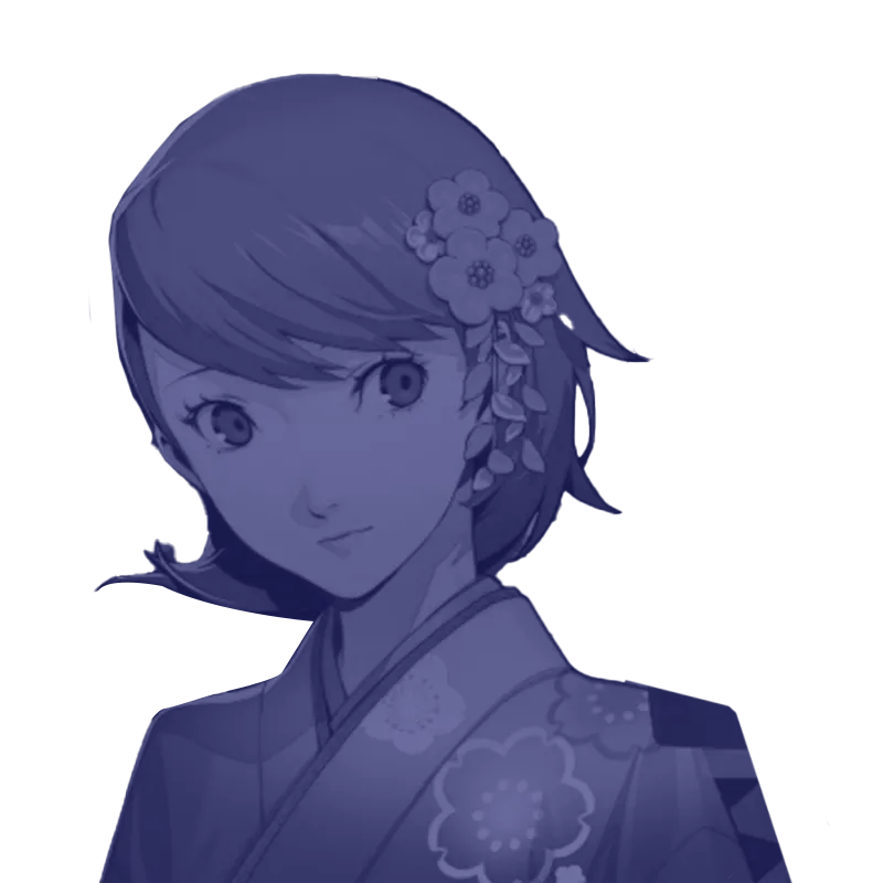 YUKARI TAKEBA (AMANTES)